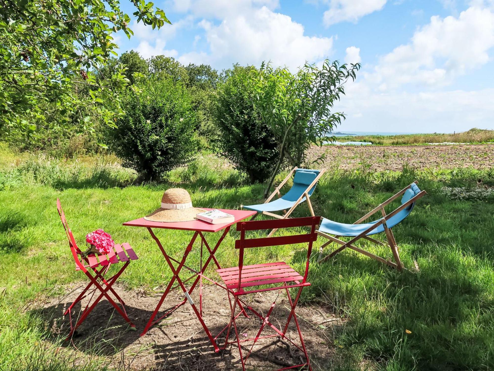 Holiday Home Gwenn By Interhome Paimpol Zewnętrze zdjęcie