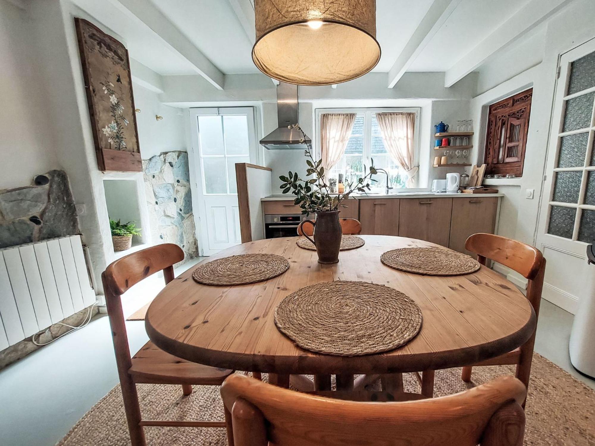 Holiday Home Gwenn By Interhome Paimpol Zewnętrze zdjęcie